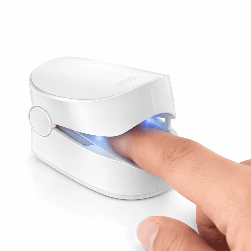 GlucoSense™ – Codzienne wsparcie zdrowia dzięki bezbolesnemu monitorowaniu 3 w 1