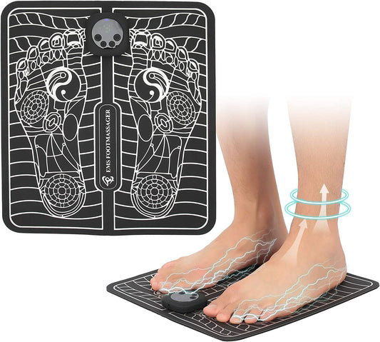 Ems foot massager